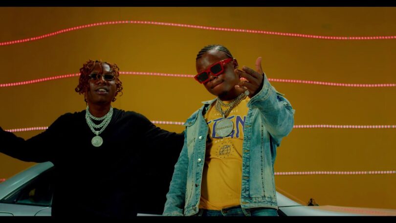 DOWNLOAD VIDEO Country Wizzy - Far Ft Harmonize MP4