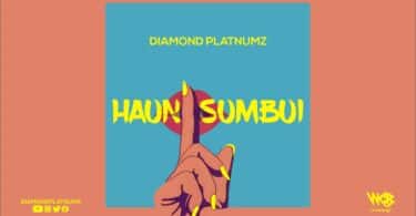 AUDIO Diamond Platnumz - Haunisumbui MP3 DOWNLOAD