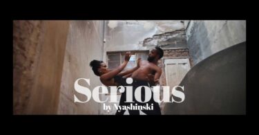 DOWNLOAD VIDEO Nyashinski - Serious MP4