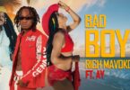 DOWNLOAD VIDEO Rich Mavoko - Bad Boy Ft. AY MP4