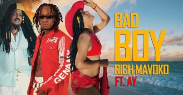 DOWNLOAD VIDEO Rich Mavoko - Bad Boy Ft. AY MP4