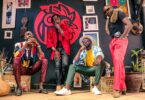 DOWNLOAD MP3 Sauti Sol - Girl Next Door Ft Tiwa Savage