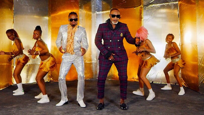 DOWNLOAD VIDEO Diamond Platnumz ft Koffi Olomide – Waah!