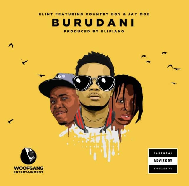 AUDIO Mr Brrdan - Burudani Ft. Country Boy & Jay Moe MP3 DOWNLOAD