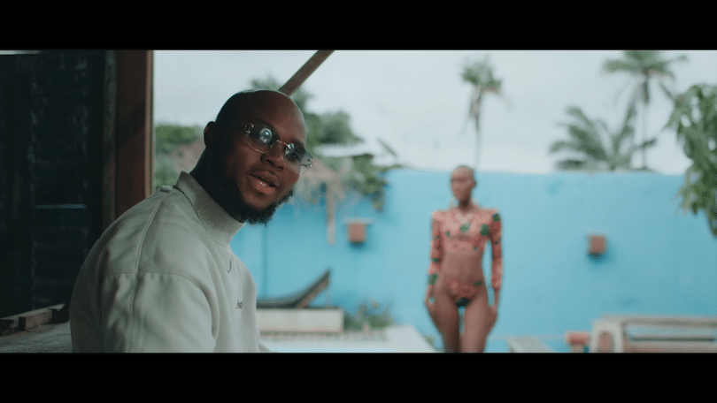 DOWNLOAD VIDEO Navy Kenzo – Only one Ft King Promise MP4