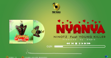 AUDIO Nino Tz - Nyanya Ft Young Killer Msodoki MP3 DOWNLOAD