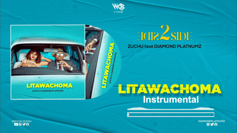 AUDIO Zuchu Ft Diamond Platnumz - Litawachoma Instrumental MP3 DOWNLOAD