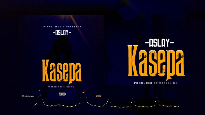 AUDIO Aslay - Kasepa MP3 DOWNLOAD