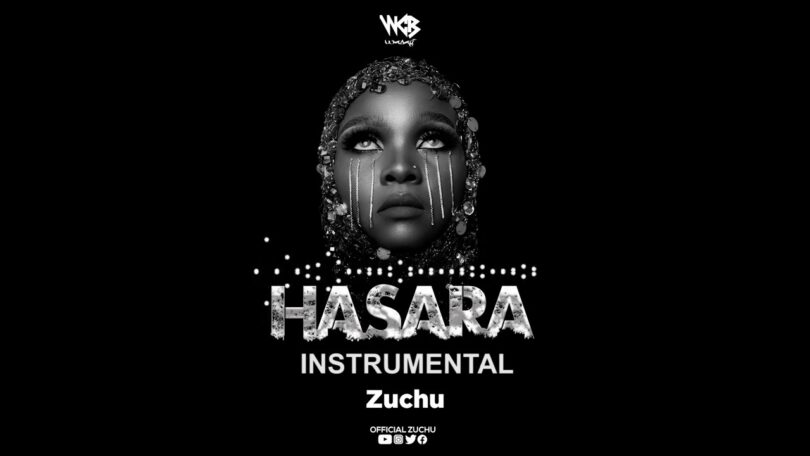 AUDIO Zuchu - Hasara Instrumental MP3 DOWNLOAD