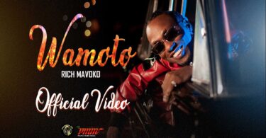 DOWNLOAD VIDEO Rich Mavoko - Wamoto MP4