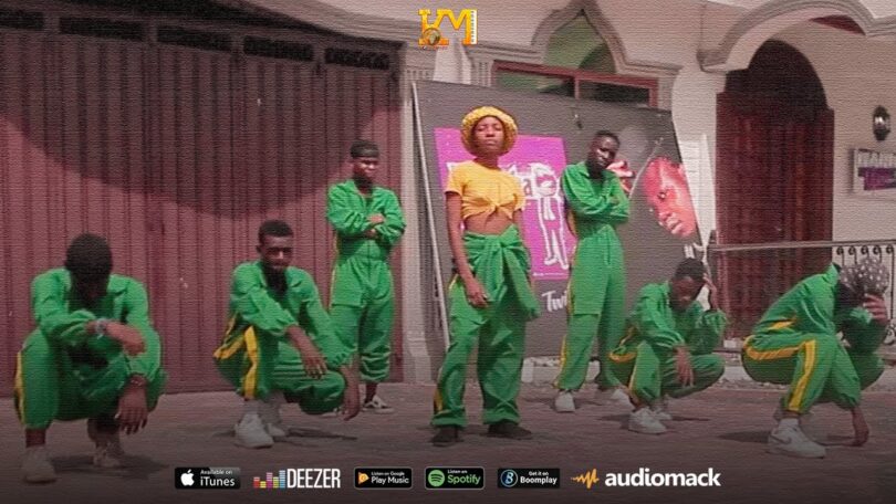 DANCE VIDEO Harmonize – Ushamba MP4 DOWNLOAD