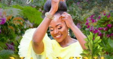 AUDIO Joyce Omondi - NAAMINI MP3 DOWNLOAD