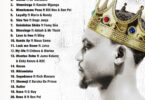 DOWNLOAD MP3 ALBUM Darassa – Slave Becomes A King