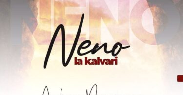 AUDIO Ambwene Mwasongwe - Neno La Kalvari MP3 DOWNLOAD