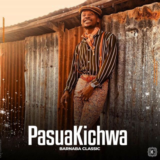 AUDIO Barnaba Classic – Pasua Kichwa MP3 DOWNLOAD