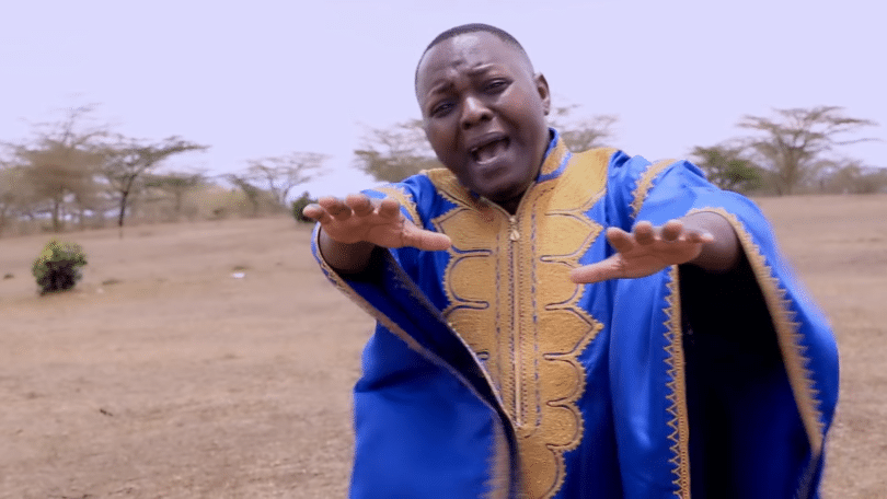 AUDIO Chris Mwahangila - Nitetee MP3 DOWNLOAD