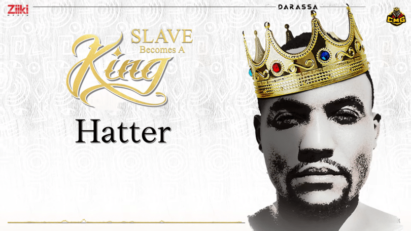 AUDIO Darassa - Hatter MP3 DOWNLOAD