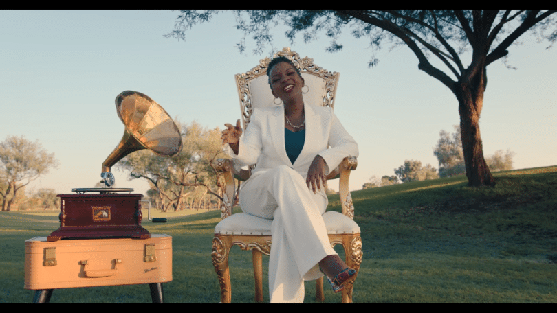 DOWNLOAD VIDEO Kaki Mwihaki - Asante MP4