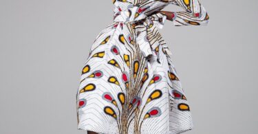 40+ Kitenge new style ideas for Ladies 2021