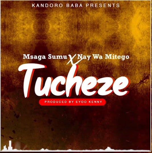 DOWNLOAD MP3 Msaga Sumu X Nay Wa Mitego - Tucheze