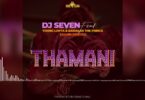 DOWNLOD MP3 Young Lunya, Baraka Da Prince, Salmin Swaggz - Thamani Ft Dj Seven