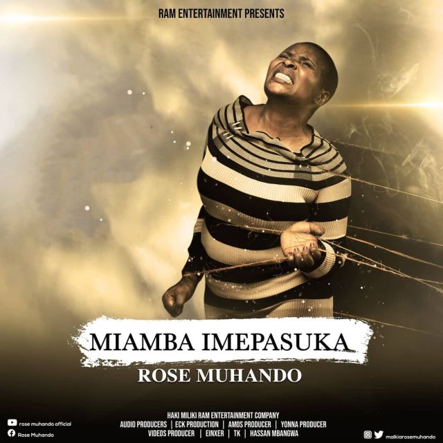 DOWNLOAD MP3 Rose Muhando – Miamba Imepasuka