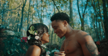 DOWNLOAD VIDEO Rotimi - Love Somebody MP4