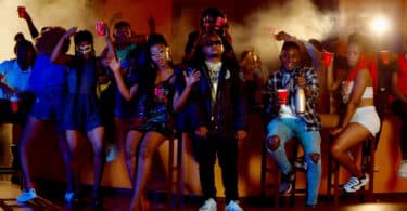 DOWNLOAD VIDEO Stamina Ft Maua Sama - Nalewa Leo MP4