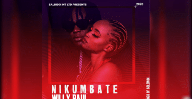 AUDIO Willy Paul - Nikumbate MP3 DOWNLOAD