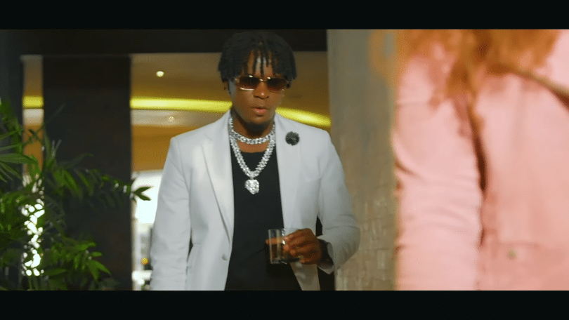 DOWNLOAD VIDEO Willy Paul - Nimelewa MP4