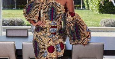 20+ Kitenge hot style ideas for Ladies 2021