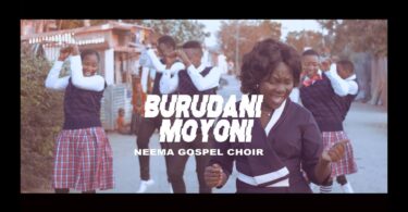 DOWNLOAD MP3 Neema Gospel Choir - Burudani Moyoni Ft AIC Chang'ombe