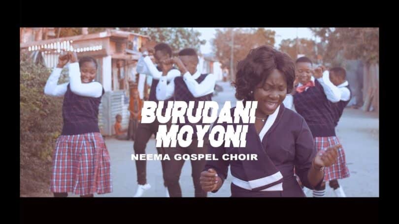 DOWNLOAD MP3 Neema Gospel Choir - Burudani Moyoni Ft AIC Chang'ombe