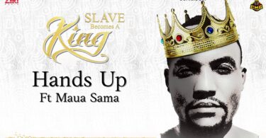 AUDIO Darassa - Hands Up Ft. Maua Sama MP3 DOWNLOAD