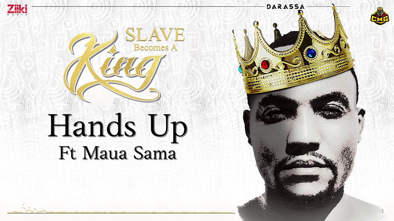 Download Mp3 Darassa Hands Up Ft Maua Sama Citimuzik