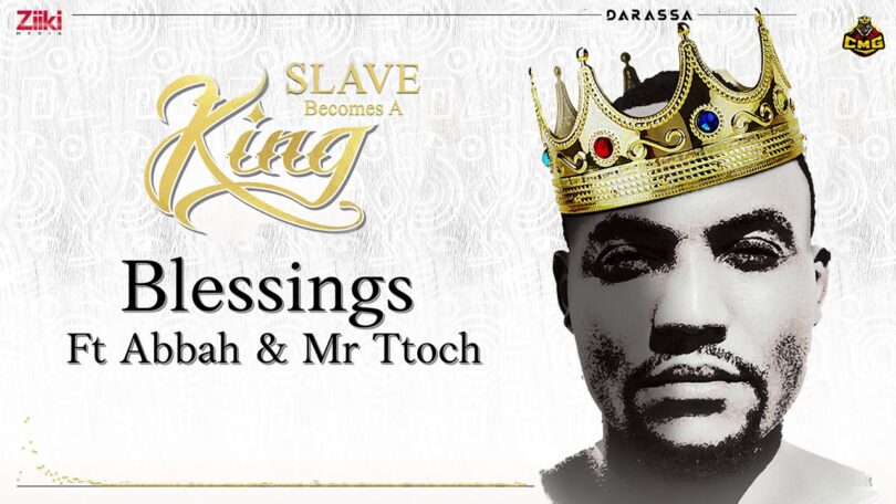 DOWNLOAD MP3 Darassa - Blessings Ft. Abbah & Mr Ttoch