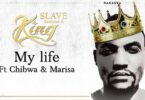 AUDIO Darassa - My Life Ft Chibwa & Marisa MP3 DOWNLOAD