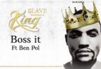 DOWNLOAD MP3 Darassa - Boss It Ft Ben Pol