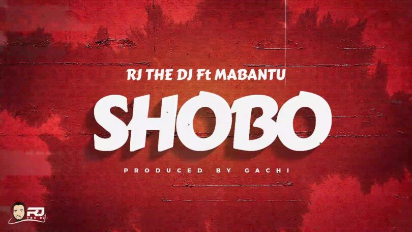 DOWNLOAD MP3 Rj The Dj Ft Mabantu - Shobo