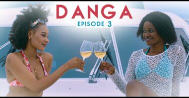 DOWNLOAD MOVIE DANGA - Wezi kwa wezi (Episode 3) MP4