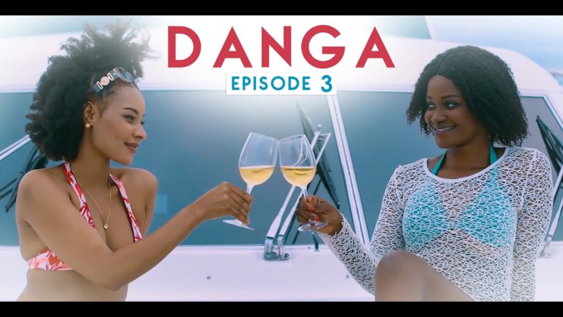 DOWNLOAD MOVIE DANGA - Wezi kwa wezi (Episode 3) MP4