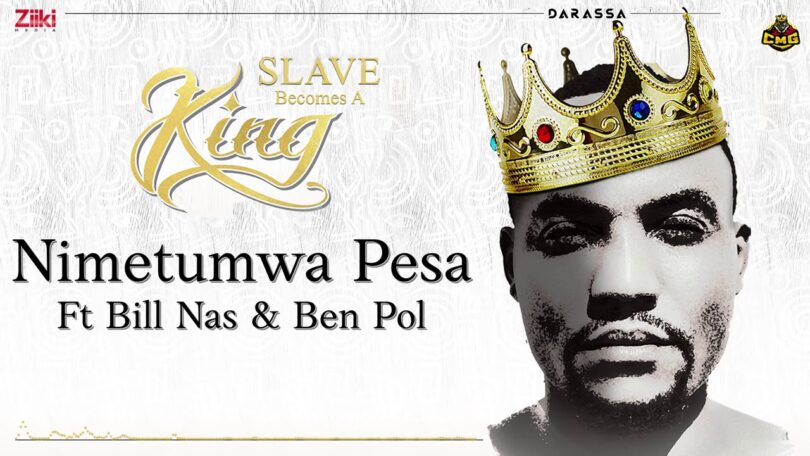 DOWNLOAD MP3 Darassa - Nimetumwa Pesa Ft Bill Nas Ben Pol