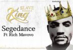 DOWNLOAD MP3 Darassa - Segedance Ft Rich Mavoko