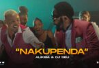 DOWNLOAD VIDEO Alikiba Ft Dj Sbu - Nakupenda MP4