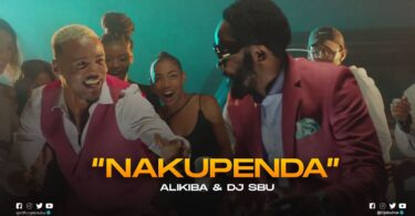 DOWNLOAD VIDEO Alikiba Ft Dj Sbu - Nakupenda MP4