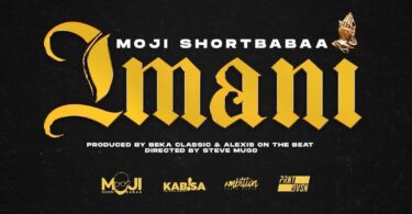 AUDIO Moji Shortbabaa - Imani MP3 DOWNLOAD