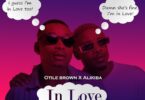 Otile Brown Ft Alikiba – In Love LYRICS