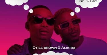 Otile Brown Ft Alikiba – In Love LYRICS