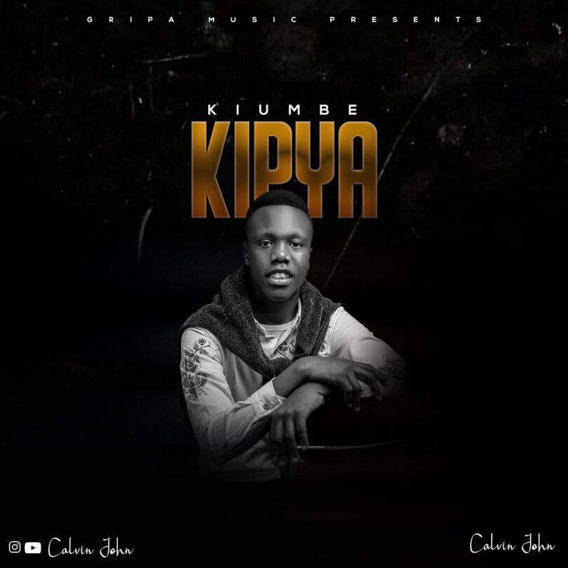 DOWNLOAD MP3 Calvin John - Kiumbe Kipya AUDIO