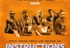 AUDIO Paul Maker - Instructions Ft. Country Bo X Young Lunya X Salmin Swaggz X Moni Centrozone X Lil Dwin & Deddy MP3 DOWNLOAD